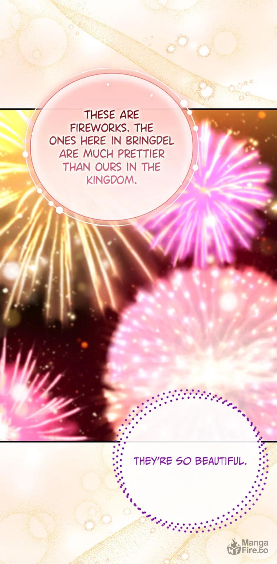 Golden Light Gratia, The Child Loved By God – Chapter 32 page 54