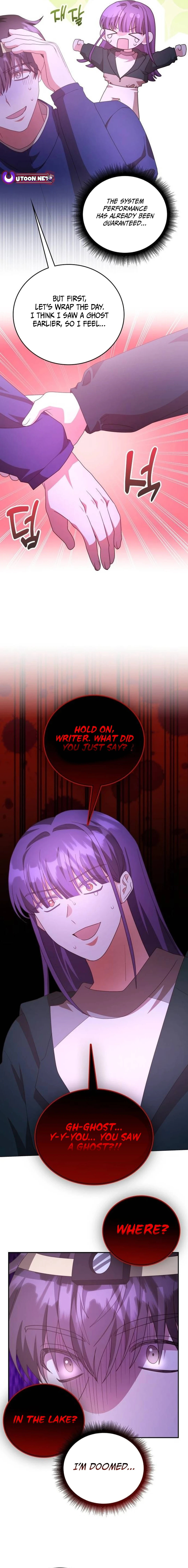 A Genius Writer's Random Workplace – Chapter 61 page 23