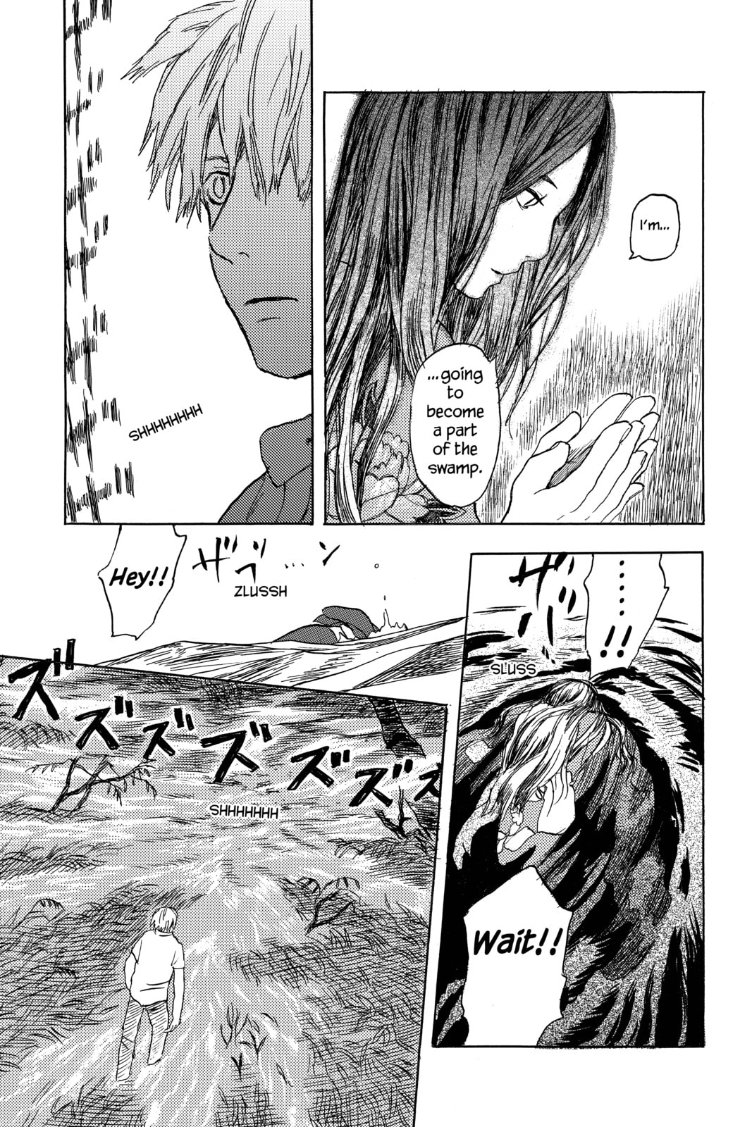 Mushishi – Chapter 5 page 18