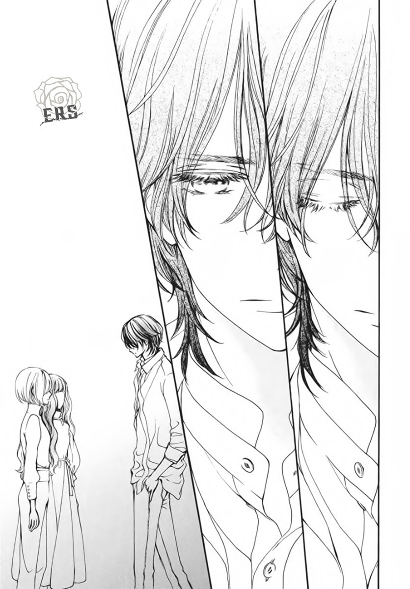 Vampire Knight: Memories – Chapter 50 page 25