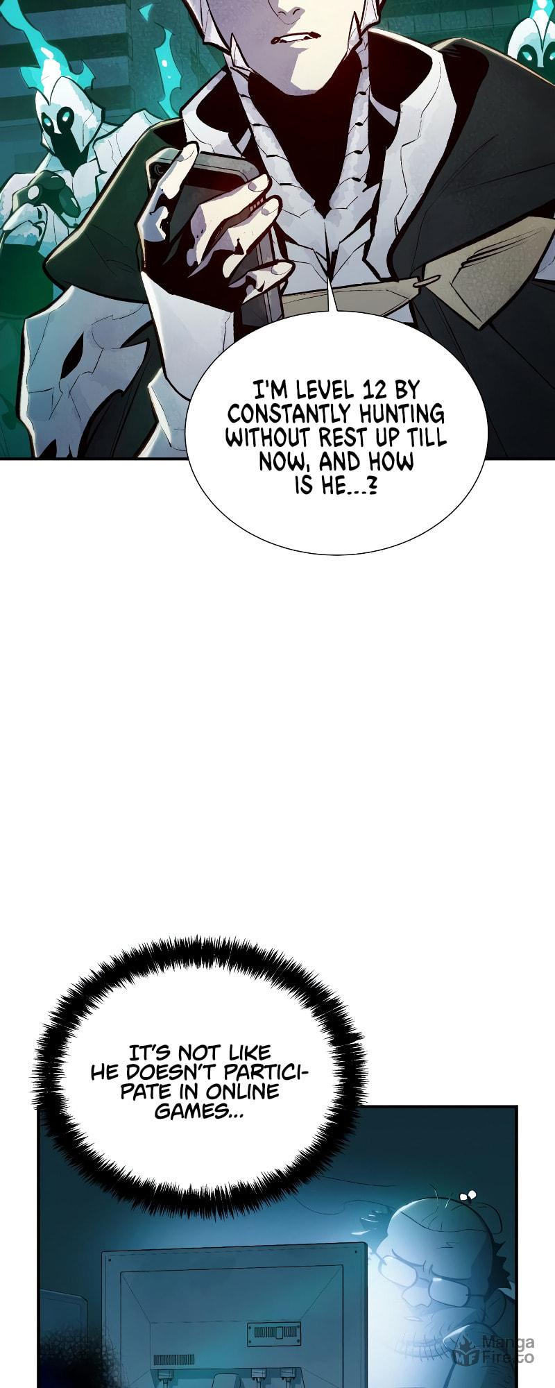 The Lone Necromancer – Chapter 45 page 47