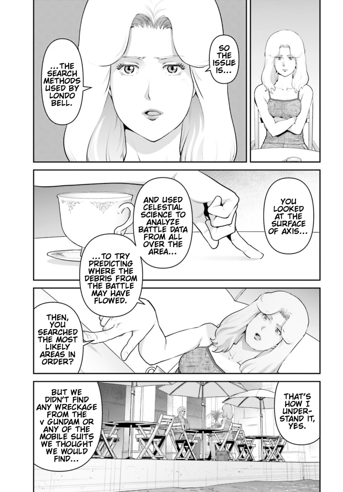 Report 23: Bosch Weller (Part 1) page 16