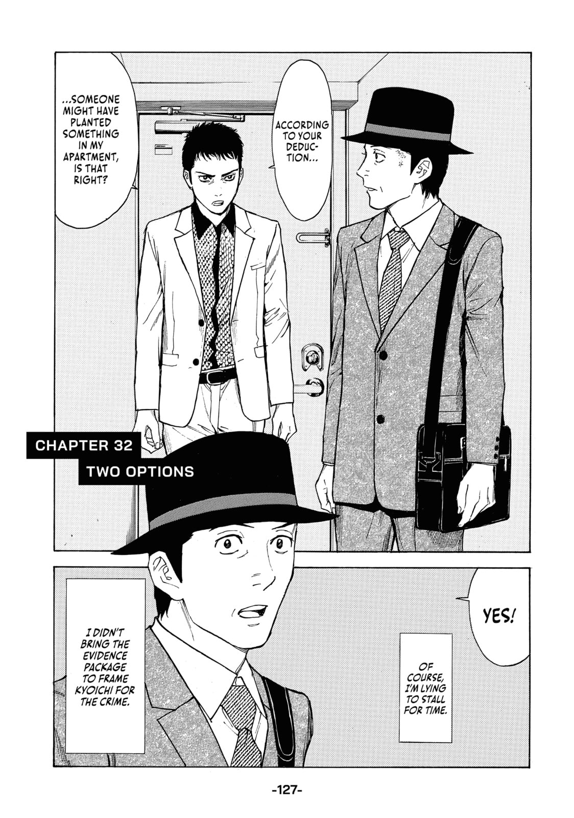 TWO OPTIONS page 0