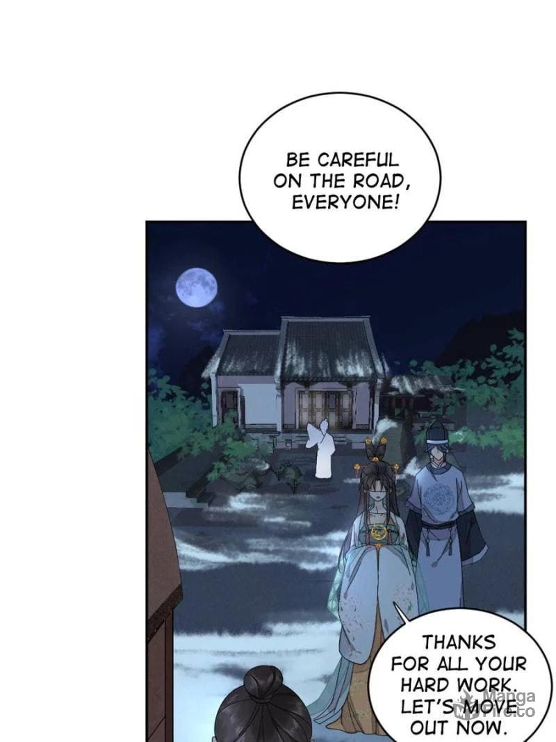 The Poisonous Lady's Fiery Return – Chapter 48 page 32
