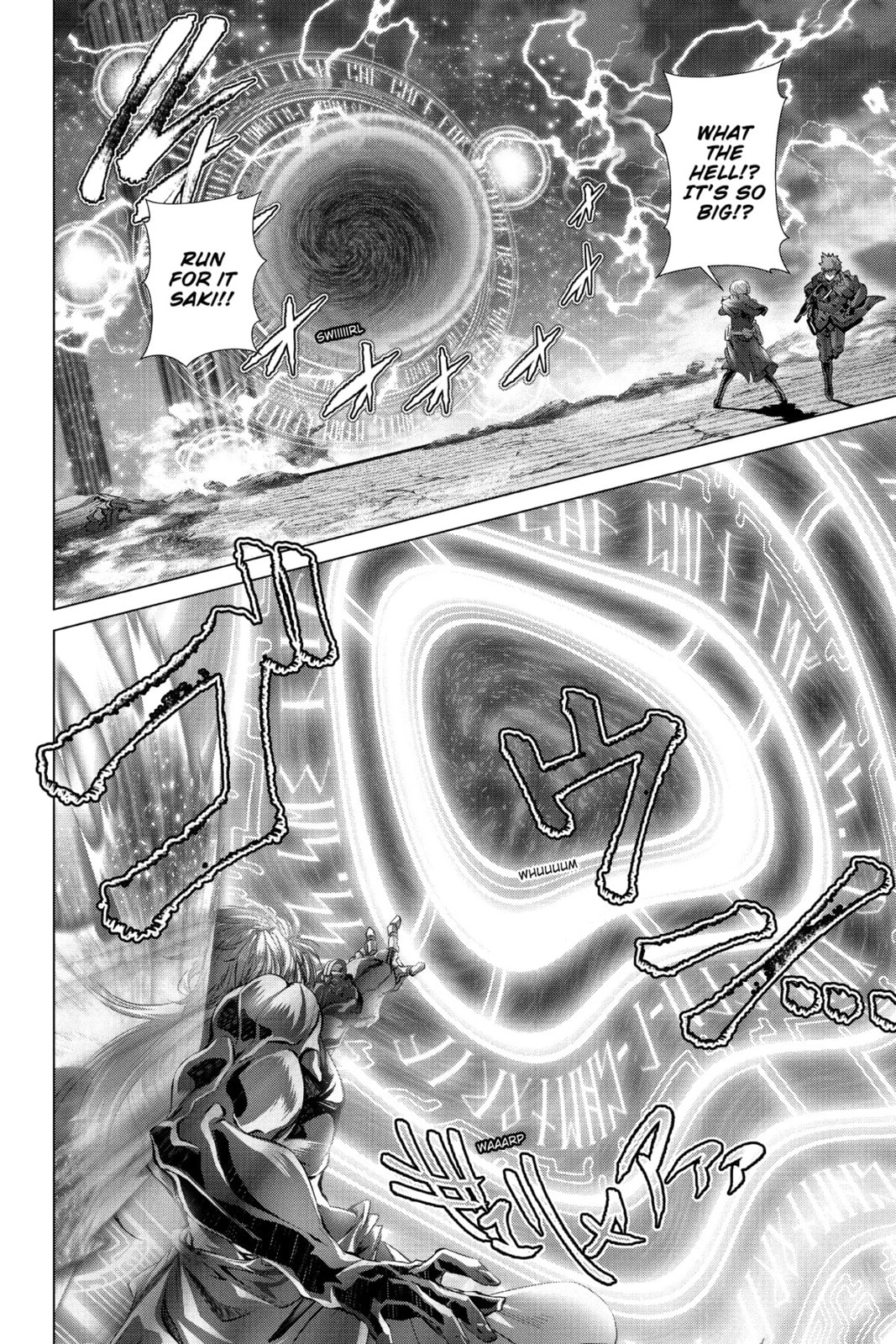 Why Does Nobody Remember Me in This World? – Chapter 30 page 52