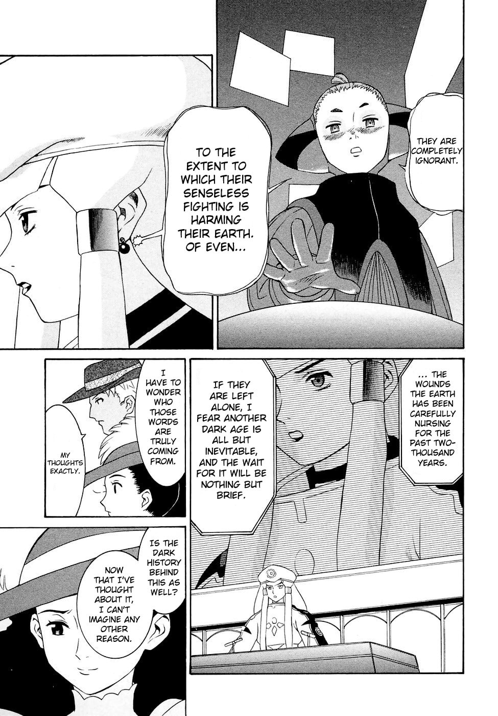 The Earth-Shattering Black History page 3
