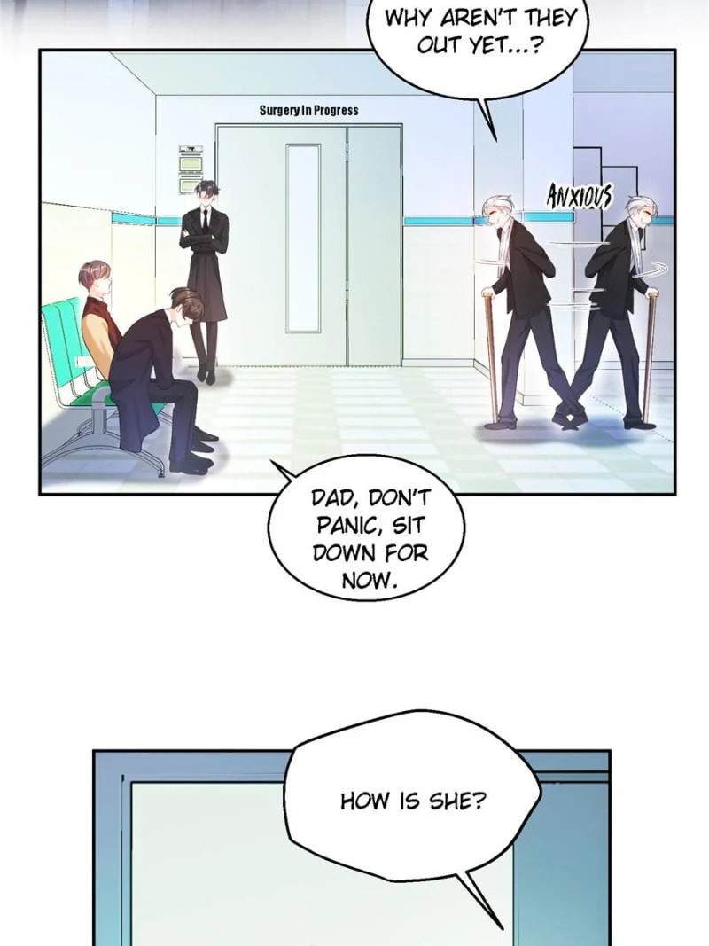 Spoiled Rotten by My Uncles – Chapter 2 page 45