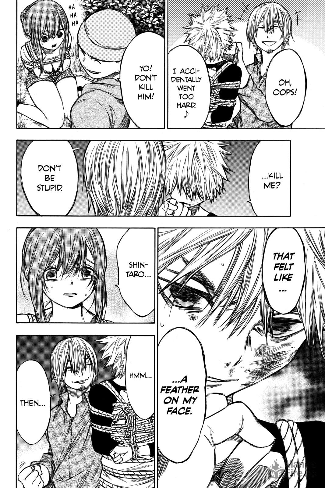 Until Your Bones Rot – Chapter 48 page 5