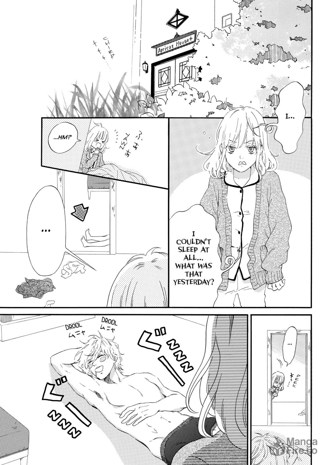 World's End and Apricot Jam – Chapter 2 page 4