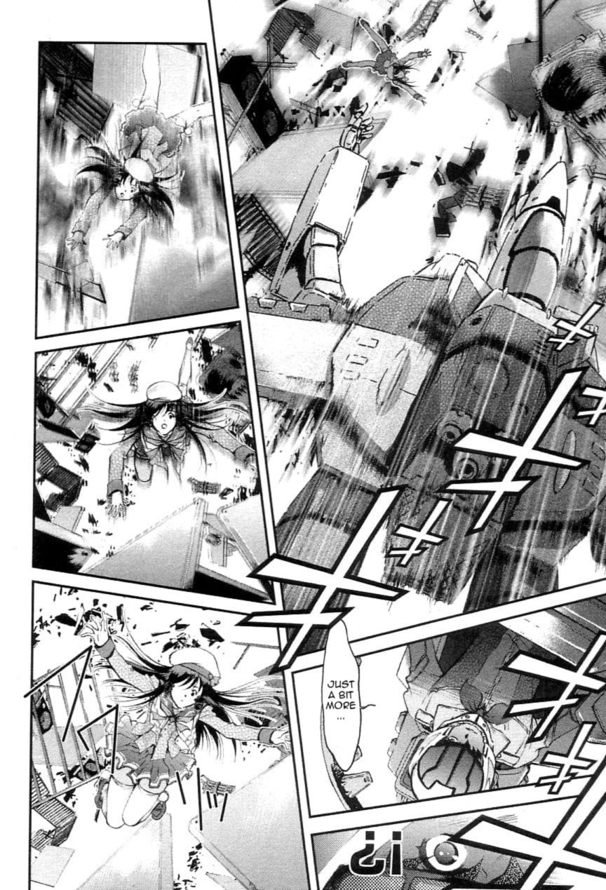 Super Dimensional Fortress Macross: The First – Chapter 2 page 58
