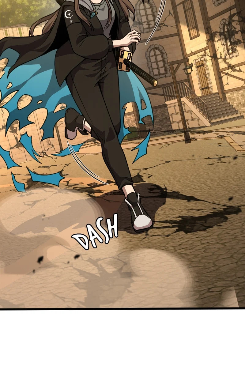 Amelia the Level Zero Hero – Chapter 6 page 16