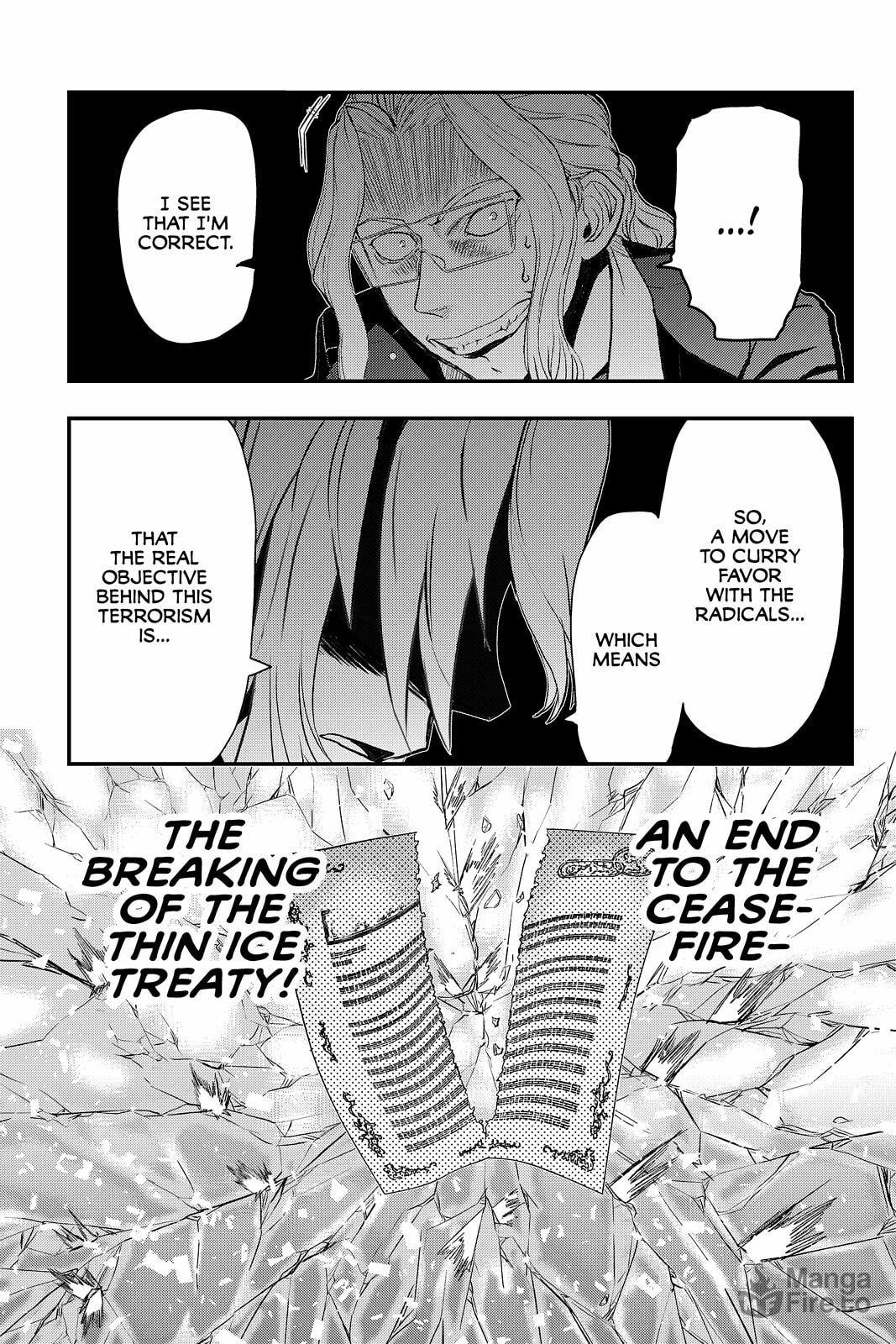 Day Five: Deals with the Devil page 8