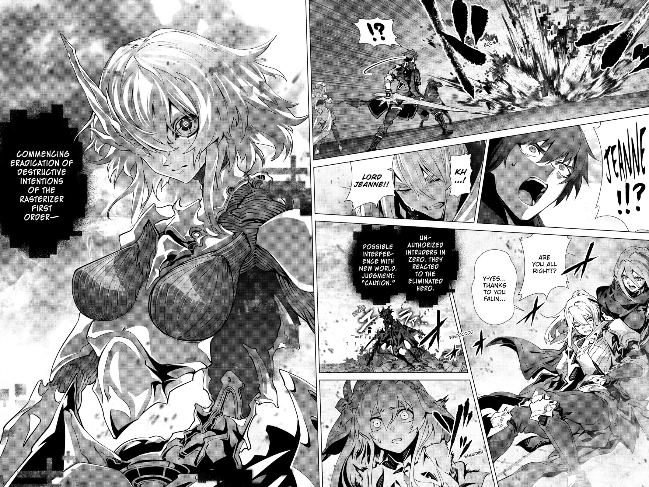 Why Does Nobody Remember Me in This World? – Chapter 45 page 8