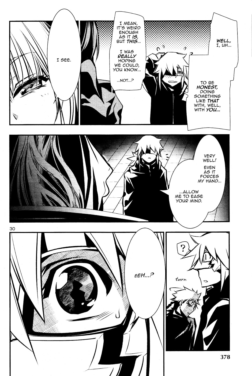 Hostage Run page 28
