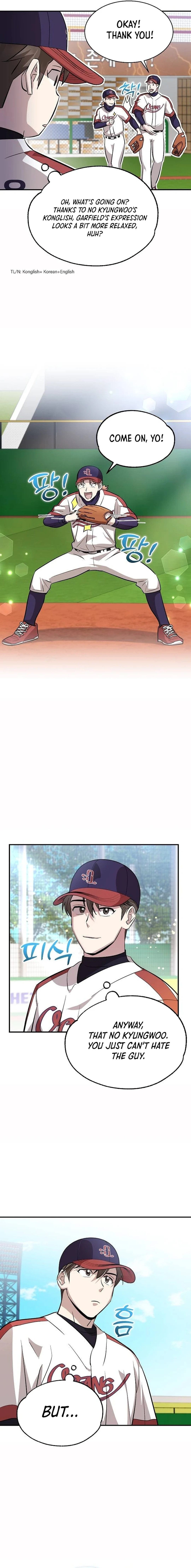 Genius Hitter Hits Fastball – Chapter 13 page 3