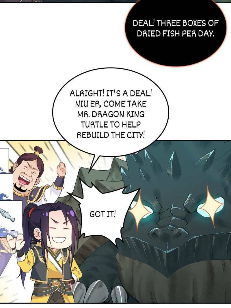 I Become A Villain In My Novel (Colored) – Chapter 64 page 1