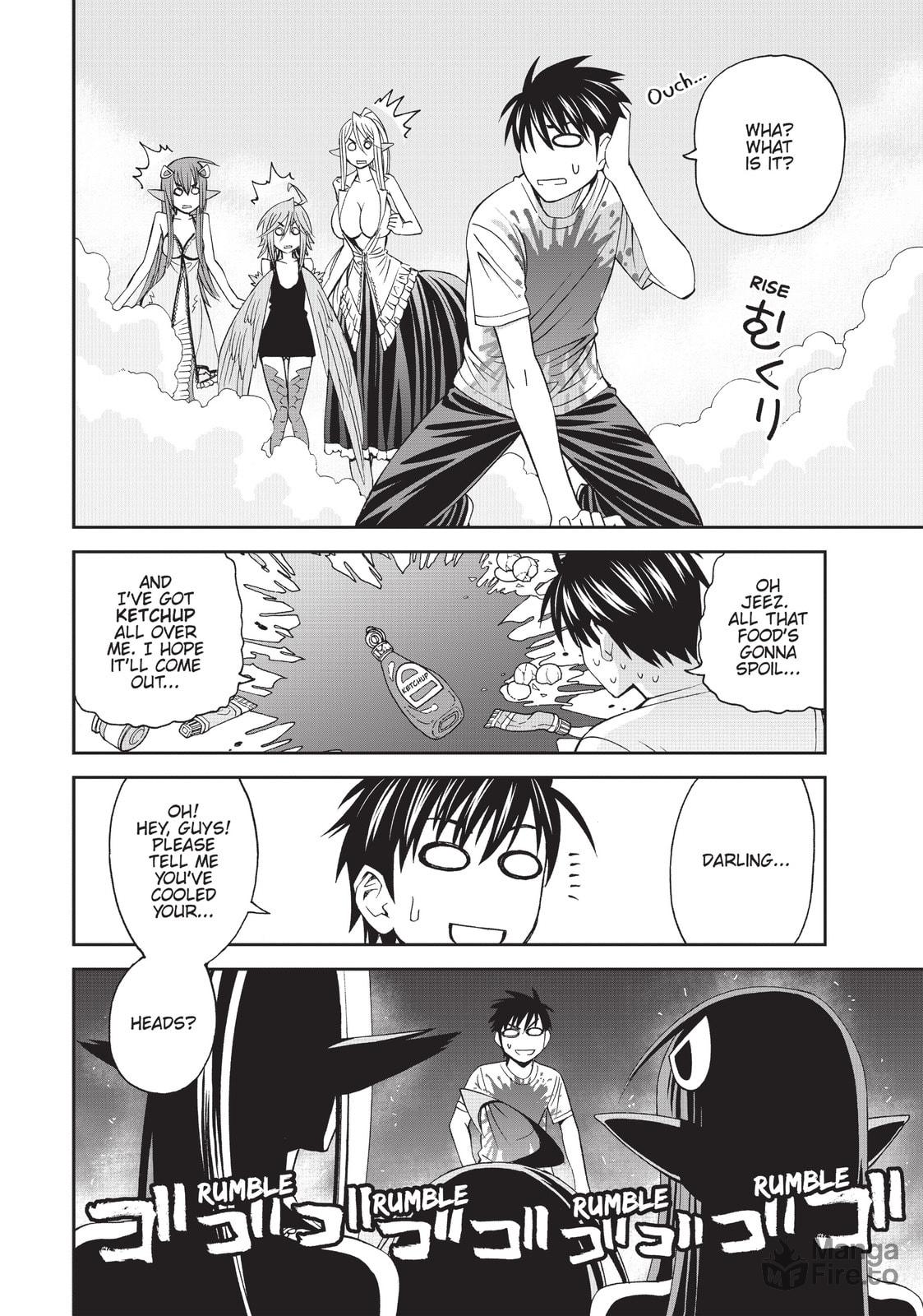 Monster Musume – Chapter 6 page 24