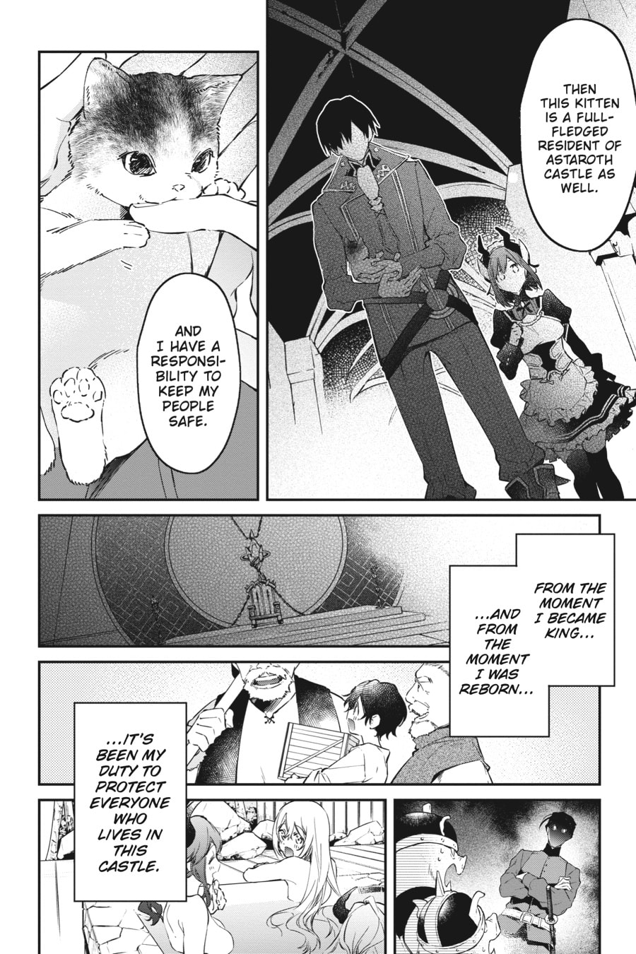 The Reformation of the World as Overseen by a Realist Demon King – Chapter 27 page 7