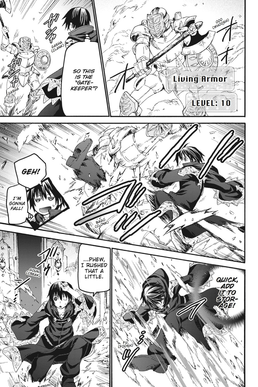 Cradle of Trazayuya page 22