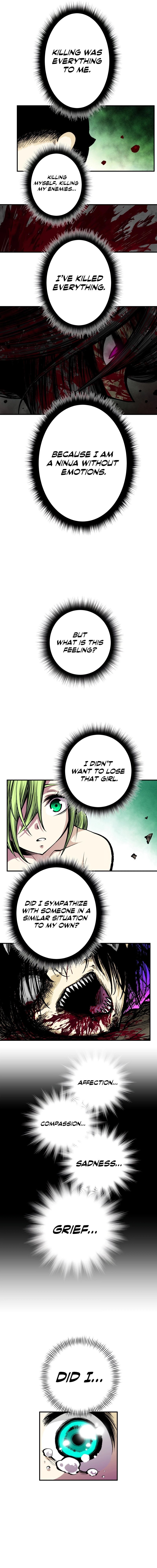 Ninja Reincarnation: Fuuma Kotarou’s Quest to Reclaim His Humanity – Chapter 9 page 7