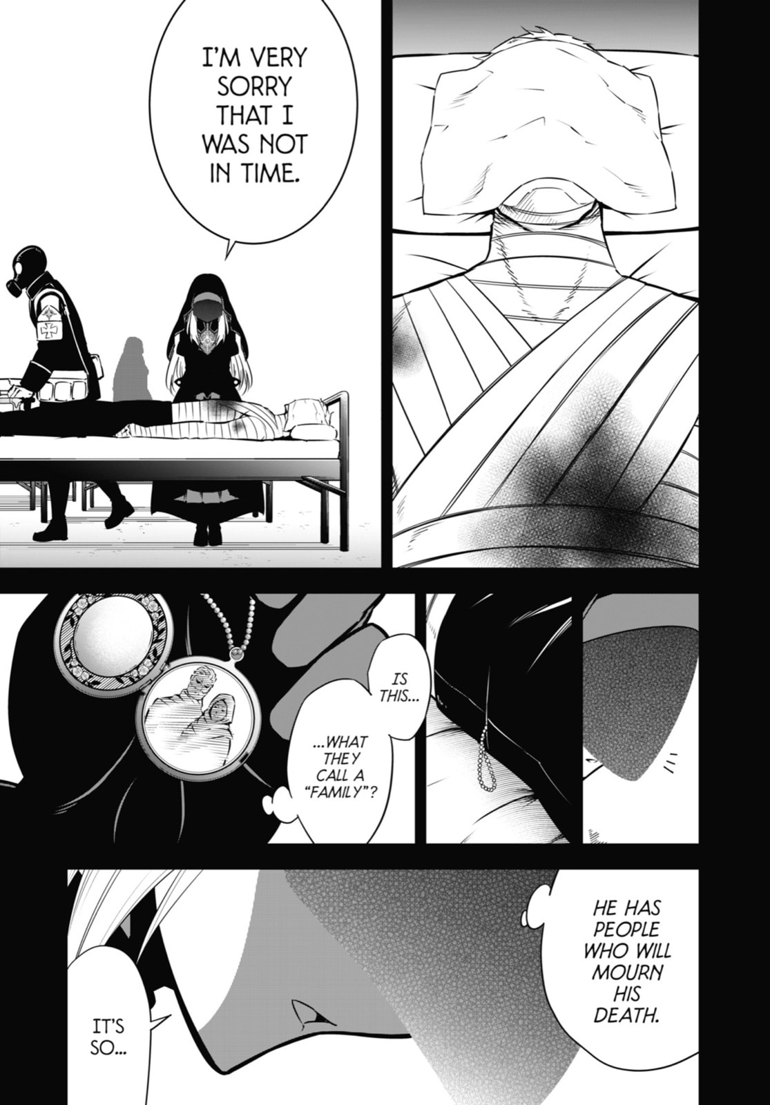 Winged Monarch vs.Winged Monarch page 40