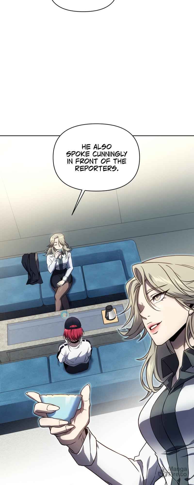 Player Who Returned 10,000 Years Later – Chapter 40 page 4