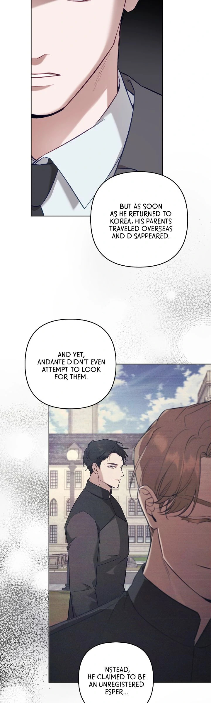 Honey Coated S Class Guide – Chapter 50 page 28