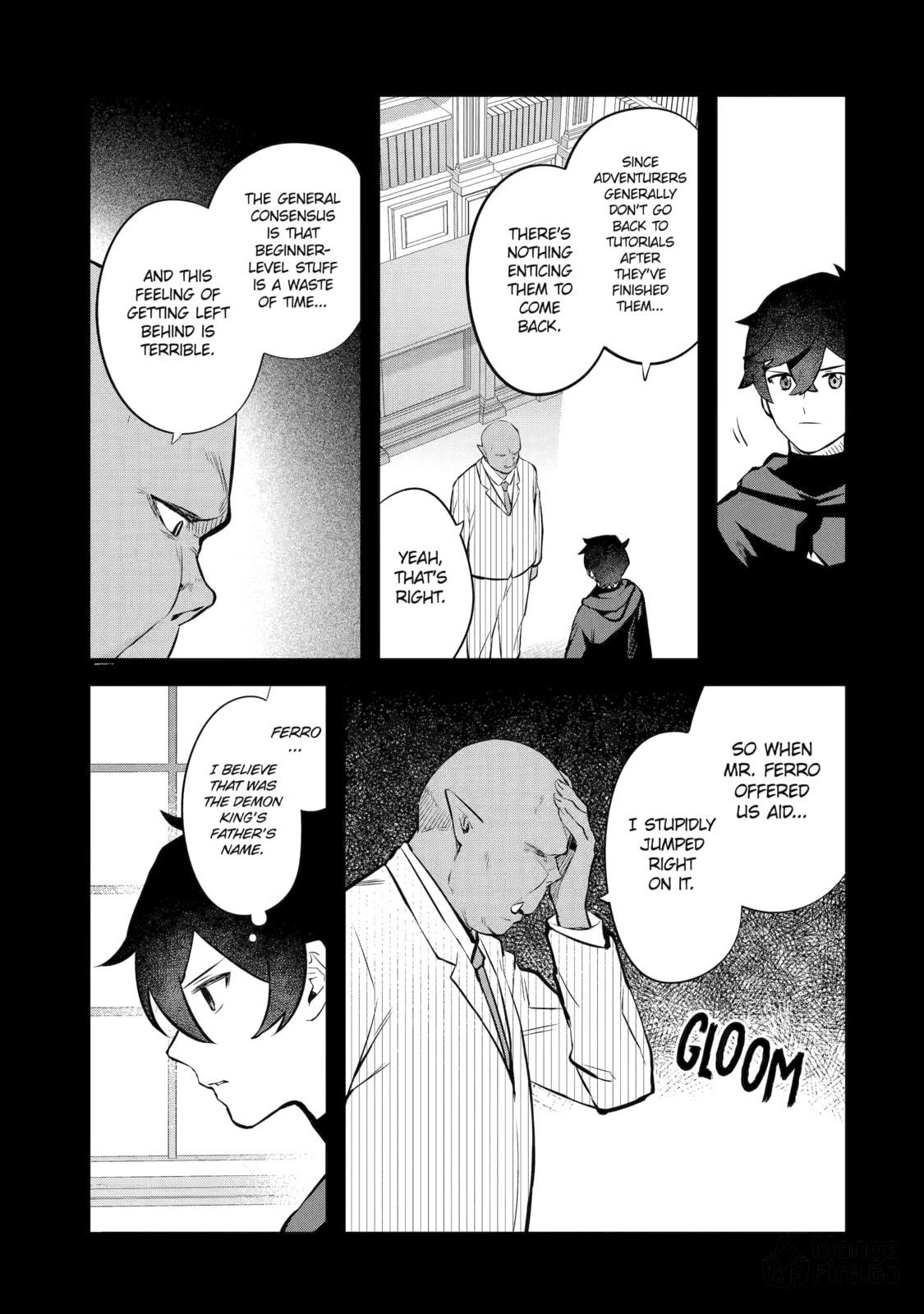 The Impregnable Demon King's Castle and the Expelled Black Mage of the Hero's Party – Chapter 26 page 8