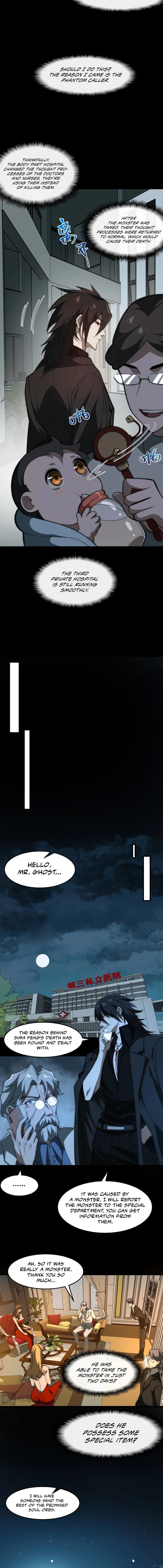 Urban Legend Maker – Chapter 46 page 4