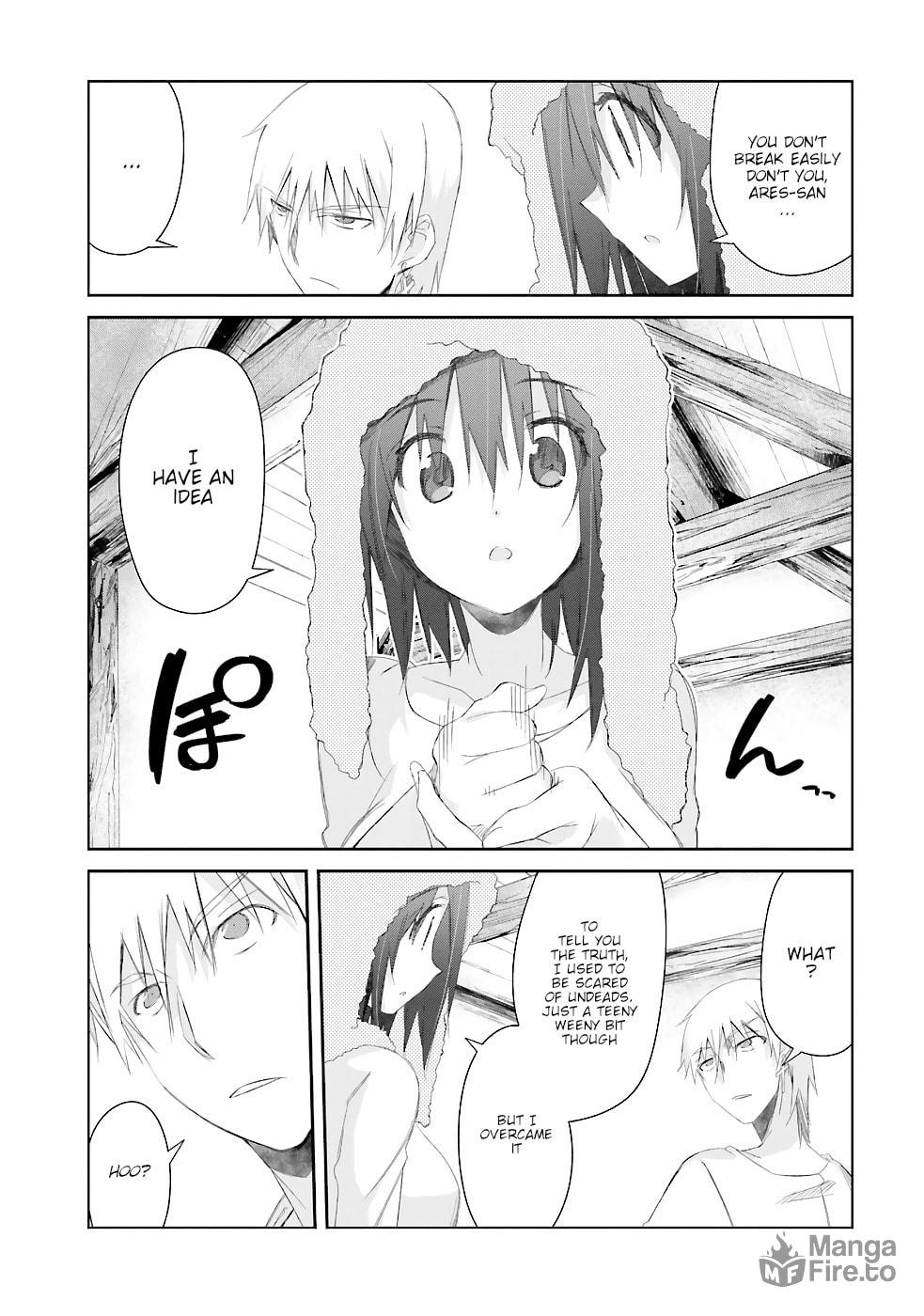 Darenidemo Dekiru Kage Kara Tasukeru Mao Tobatsu – Chapter 14 page 11