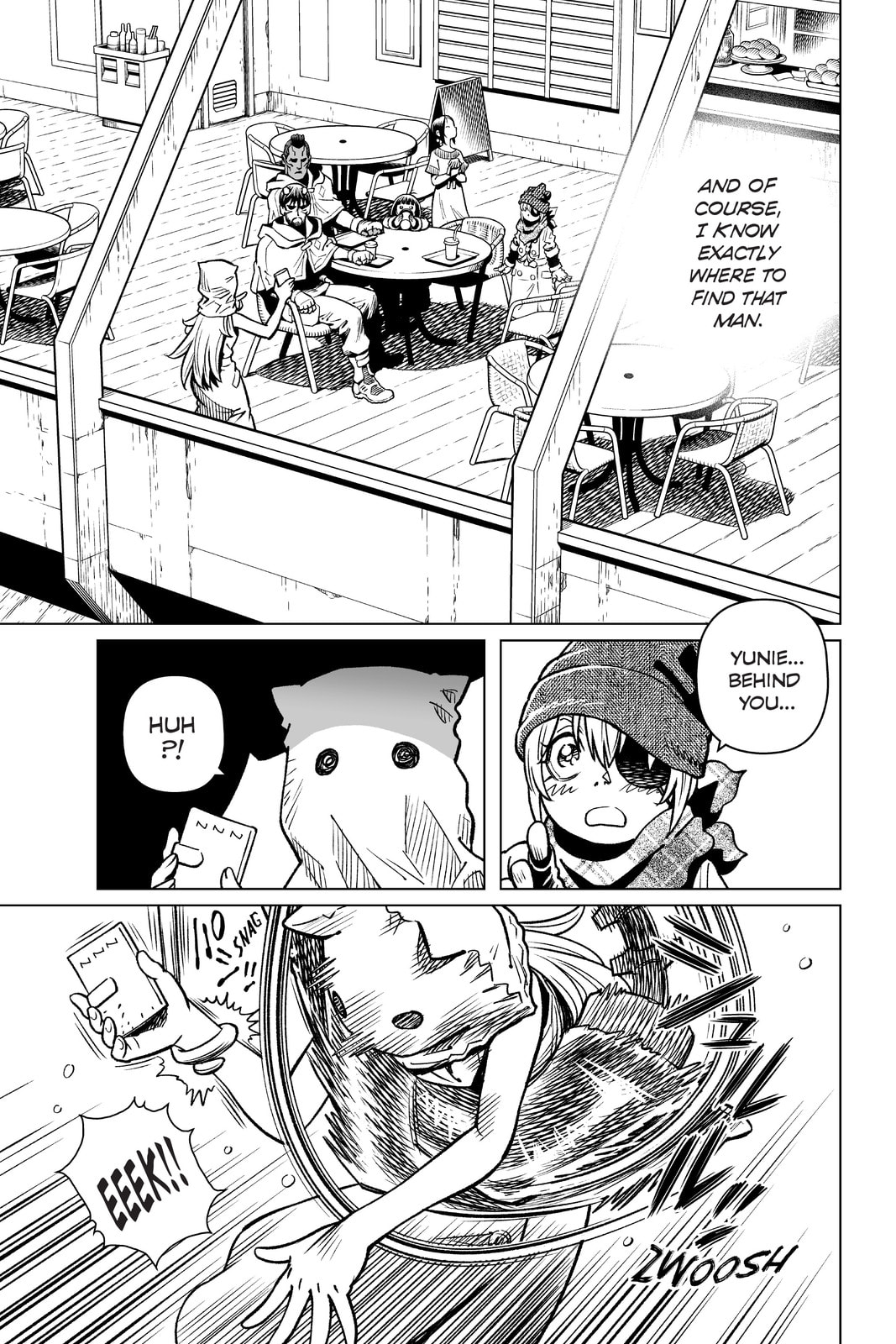 Jakoleva's Counterattack page 6