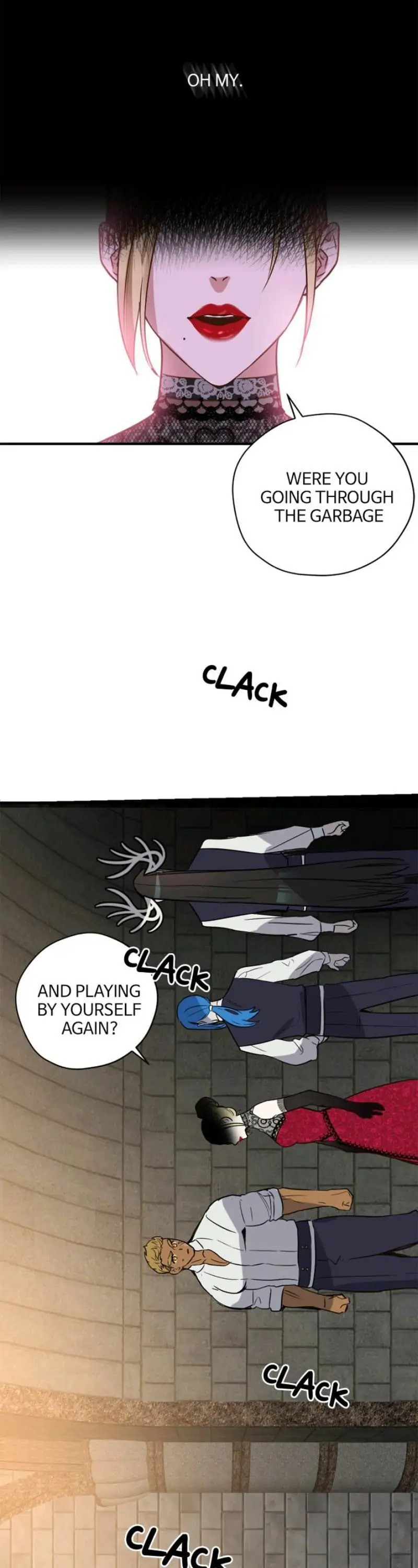 Wake Up, Warrior – Chapter 43 page 0