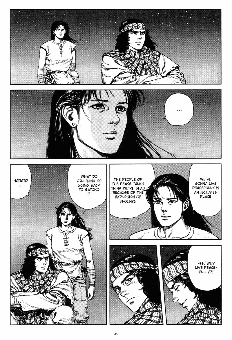 The Legend of Mother Sarah – Chapter 50 page 16