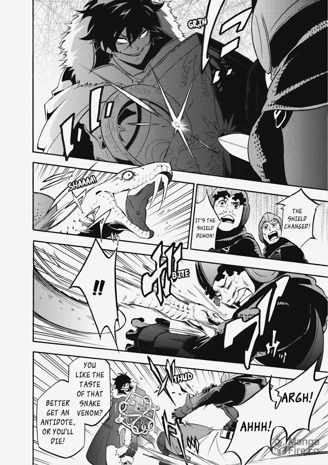 Noble Man From The Past page 20