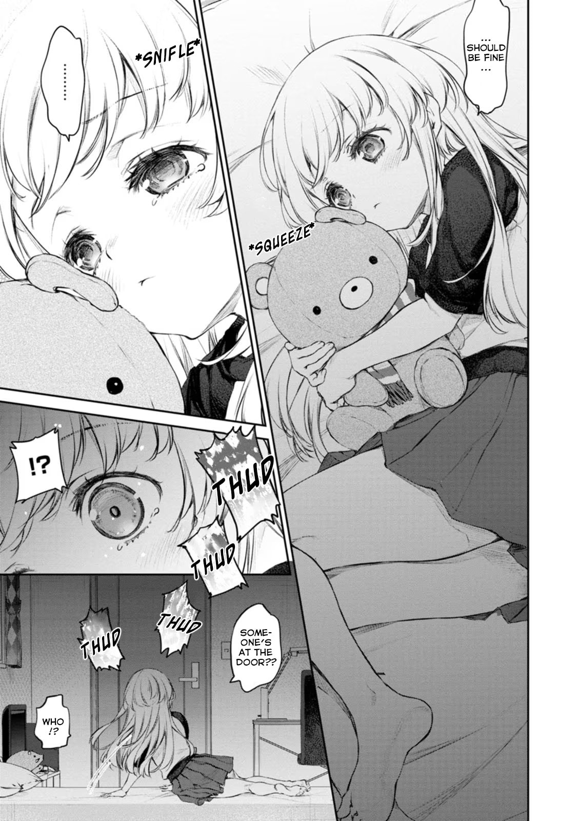 UzaMaid: Our Maid is Way Too Annoying! – Chapter 47 page 10