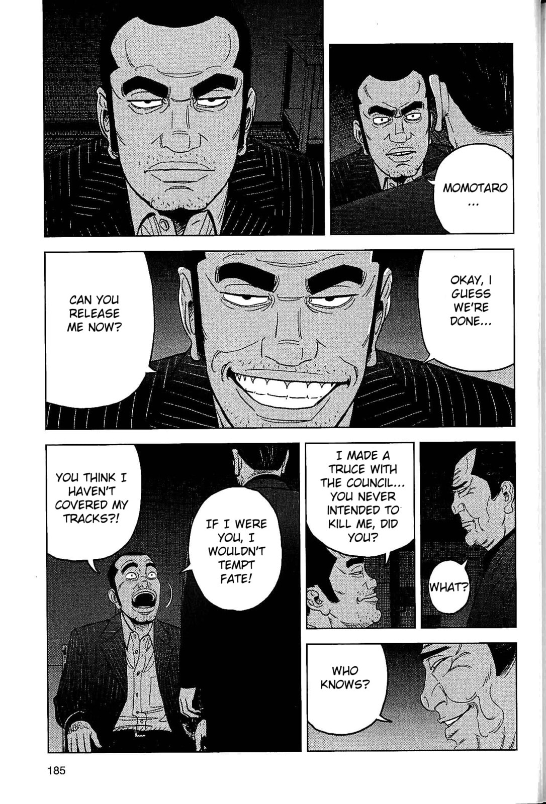 Momotaro page 12