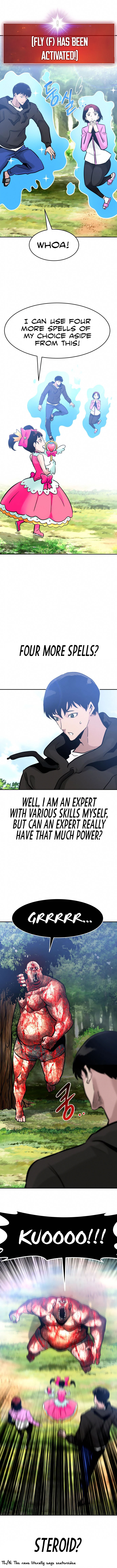 All Rounder – Chapter 32 page 5