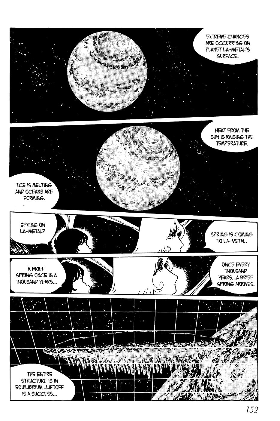 Queen Millennia – Chapter 18 page 1