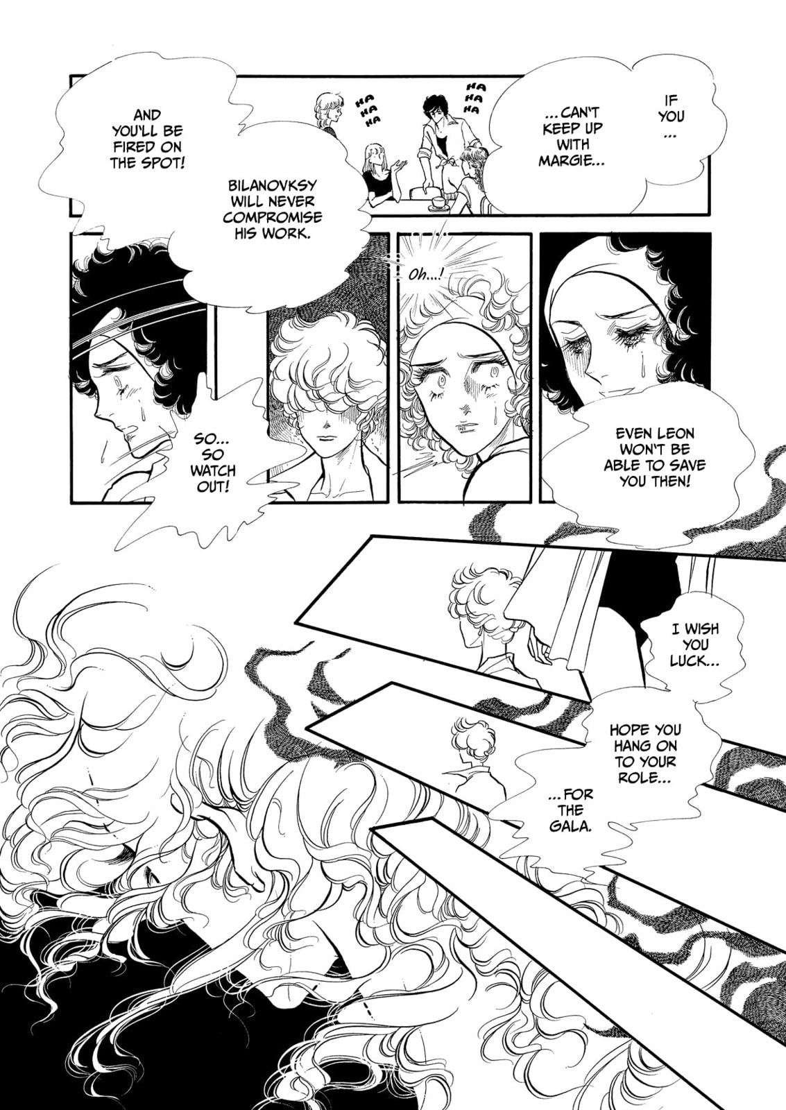 Swan – Chapter 61 page 12