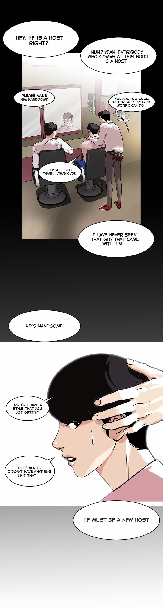 Lookism – Chapter 79 page 13