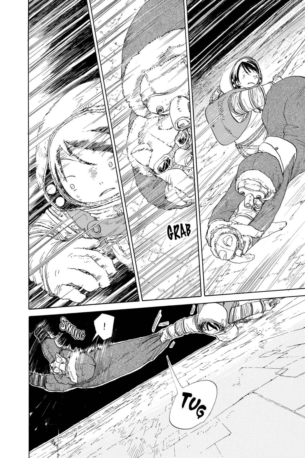 Saturn Apartments – Chapter 48 page 1