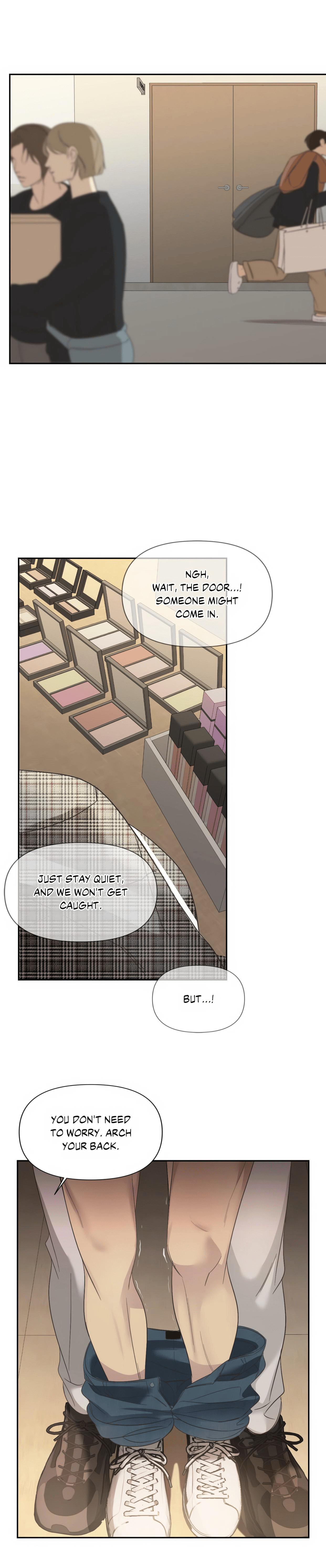 Backlight (GANGDDO) – Chapter 18 page 22