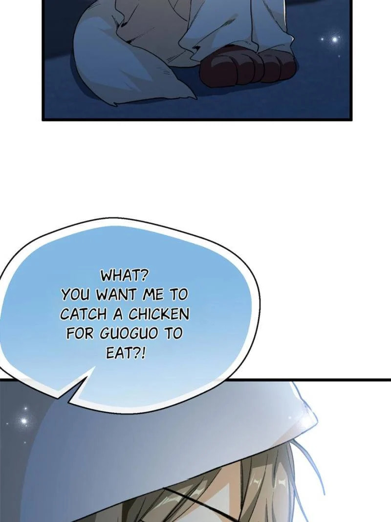 Clumsy Master, You've Crossed the Line! – Chapter 43 page 46