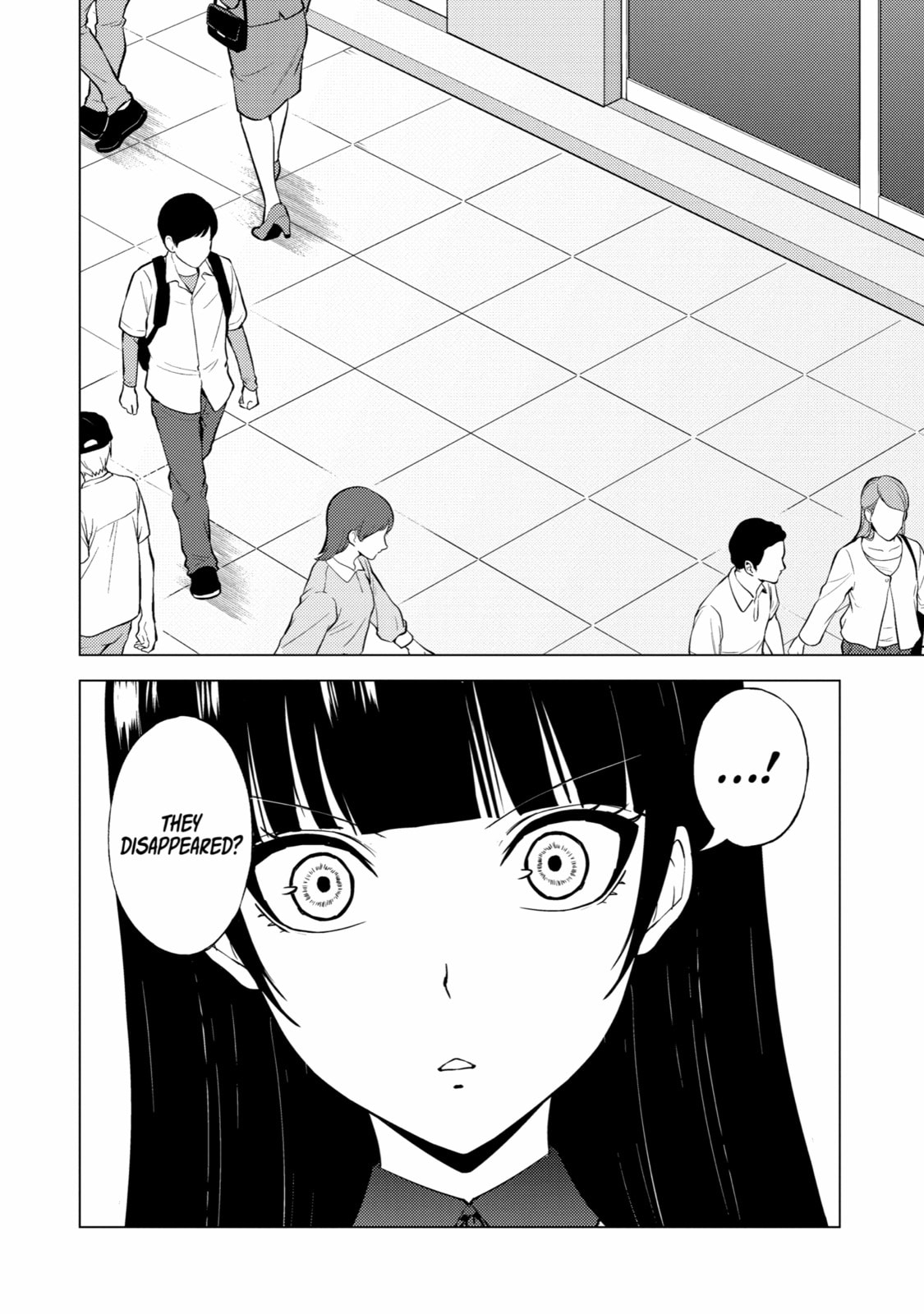 A Dating Sim of Life or Death – Chapter 51 page 7