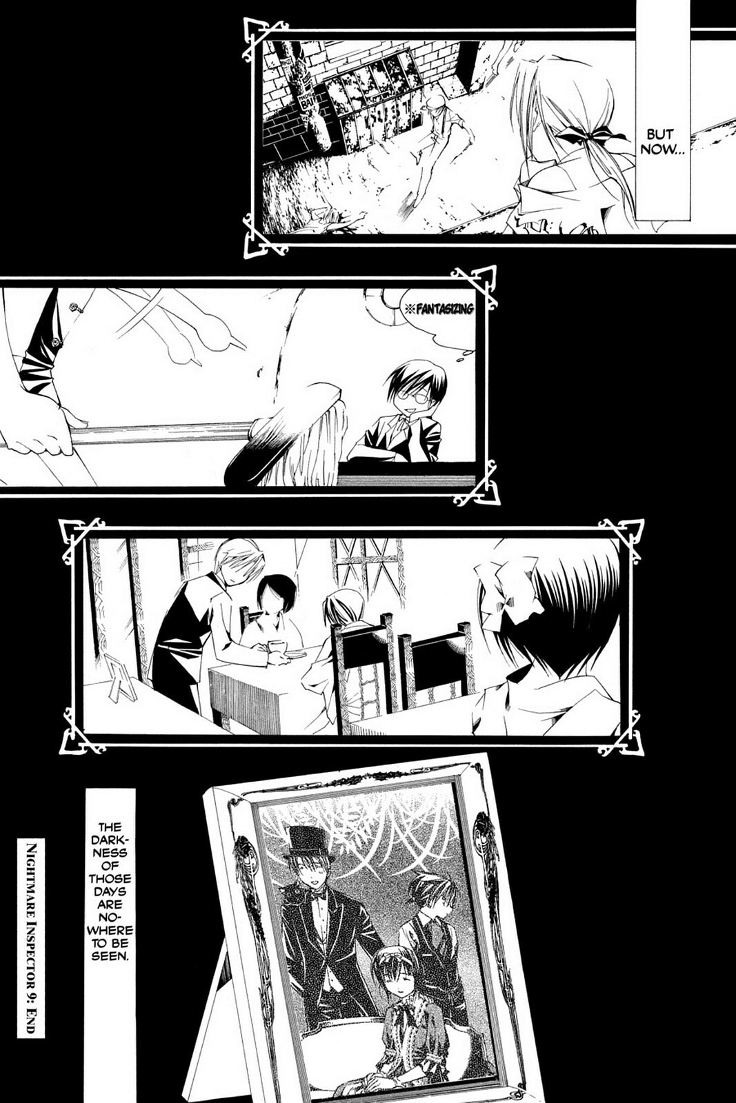 Nightmare Inspector: Yumekui Kenbun – Chapter 63 page 33