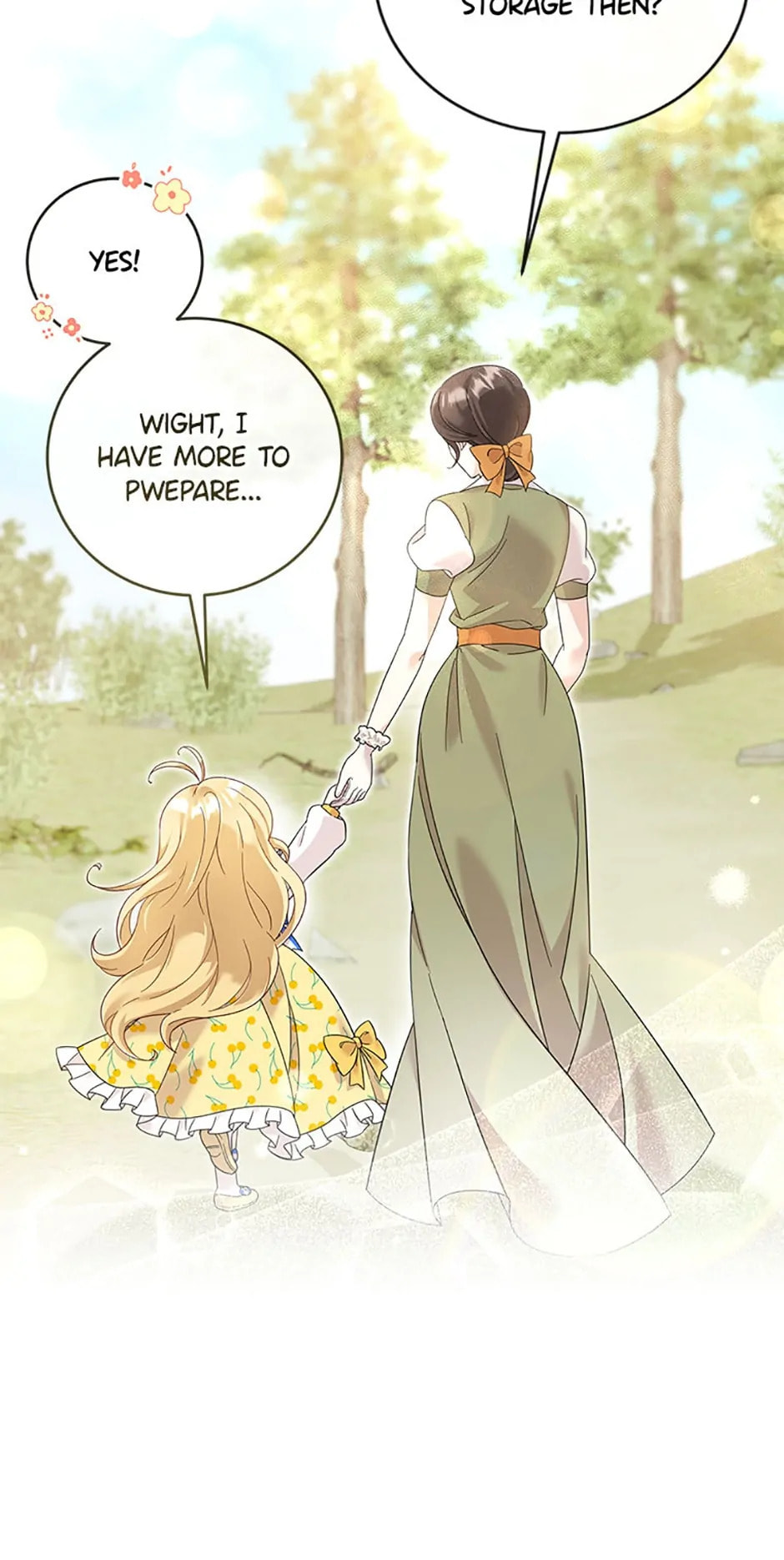 Baby Pharmacist Princess – Chapter 9 page 21
