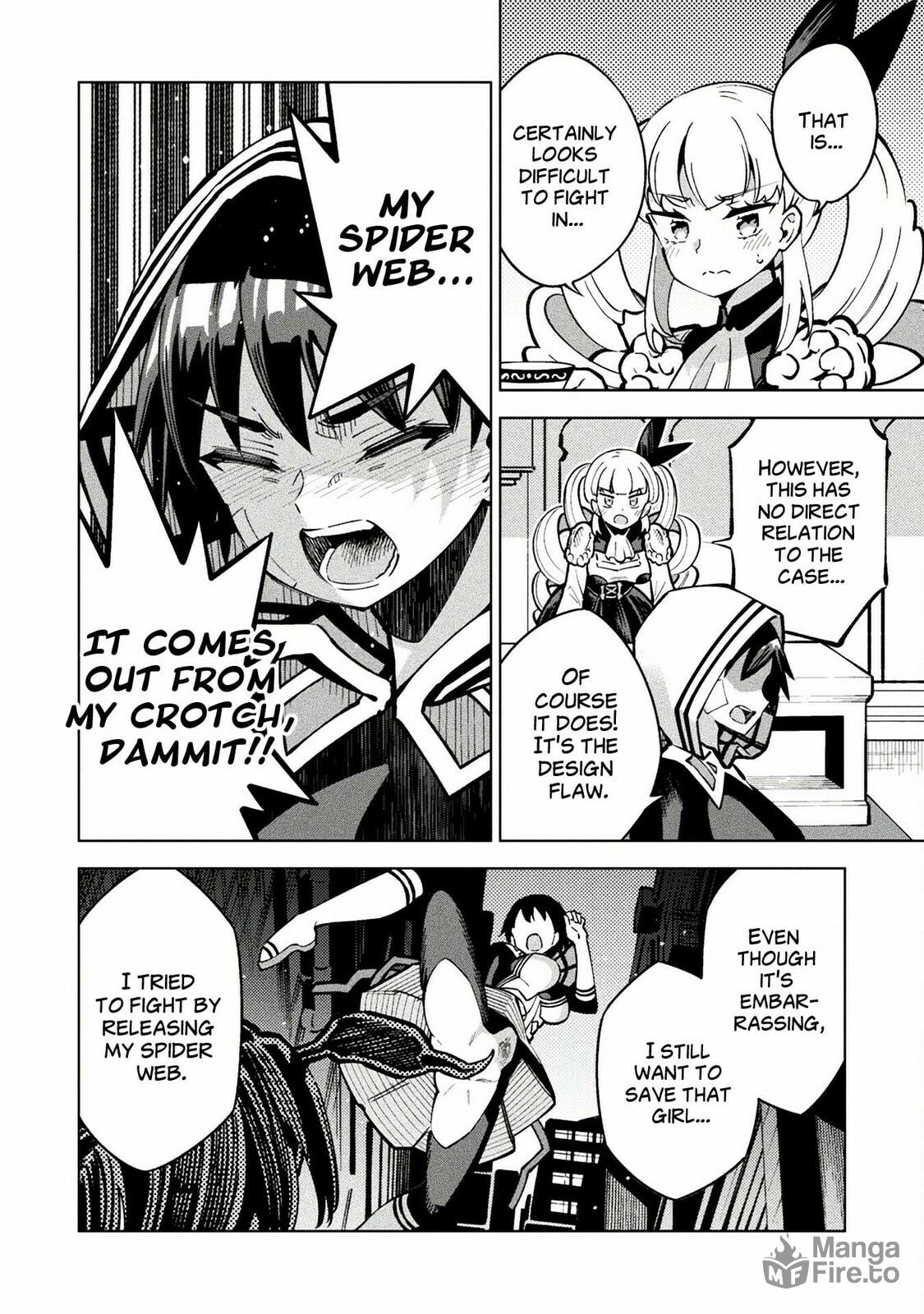 Magical Girl's Defeat Trial – Chapter 3 page 23