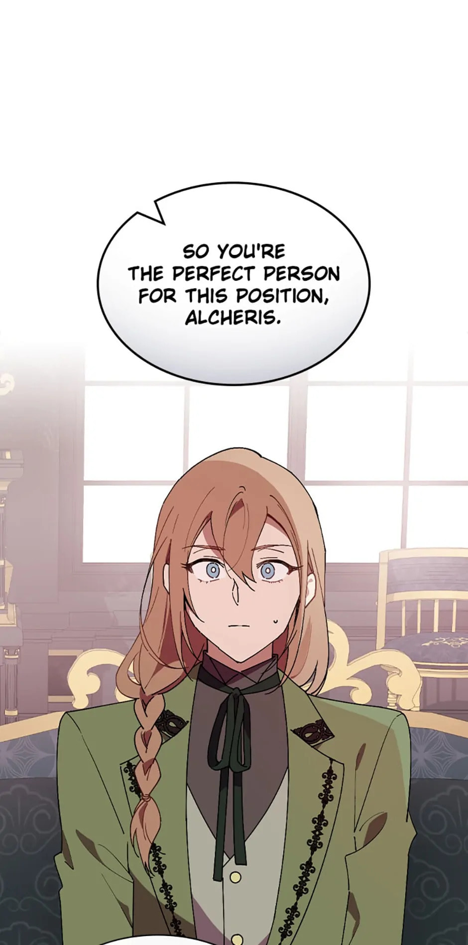Aria of the Withered Branch – Chapter 76 page 43