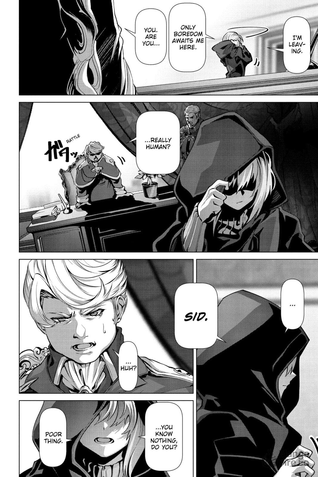 Why Does Nobody Remember Me in This World? – Chapter 49 page 14