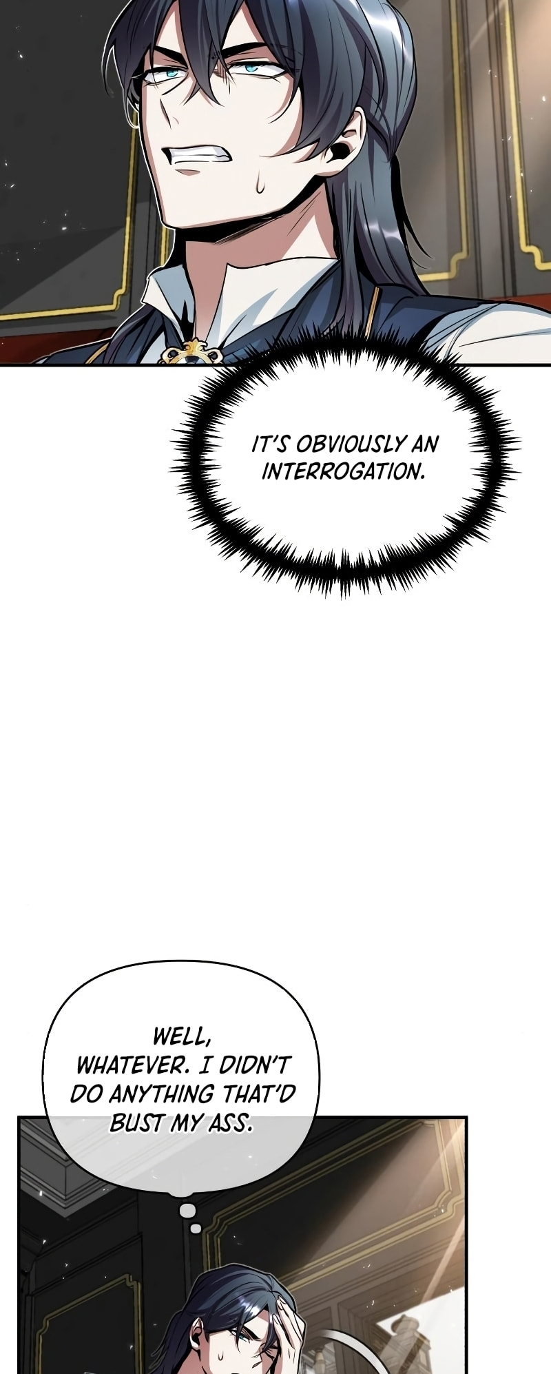 The Academy's Undercover Professor – Chapter 9 page 18